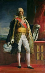 Bon Adrien Jeannot de Moncey, Duc de Conegliano, 1806